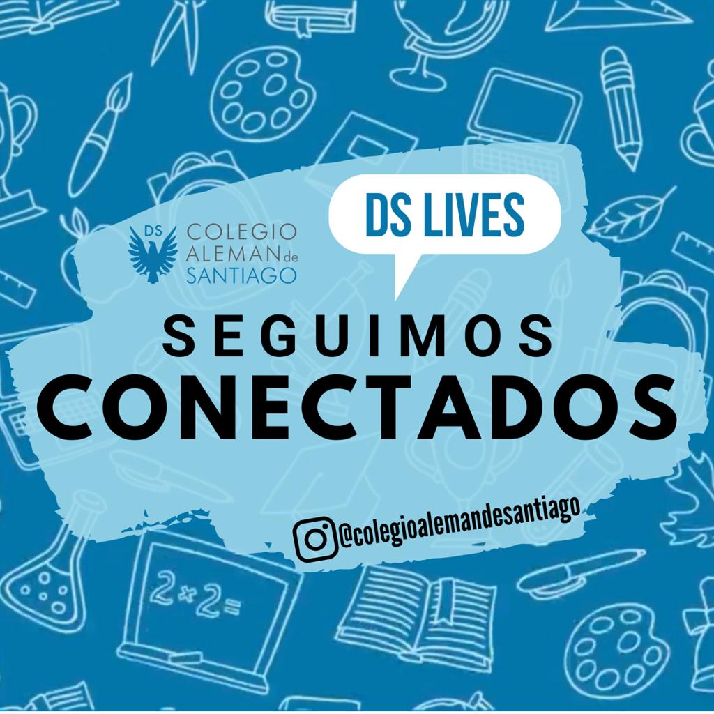 #SEGUIMOSCONECTADOS