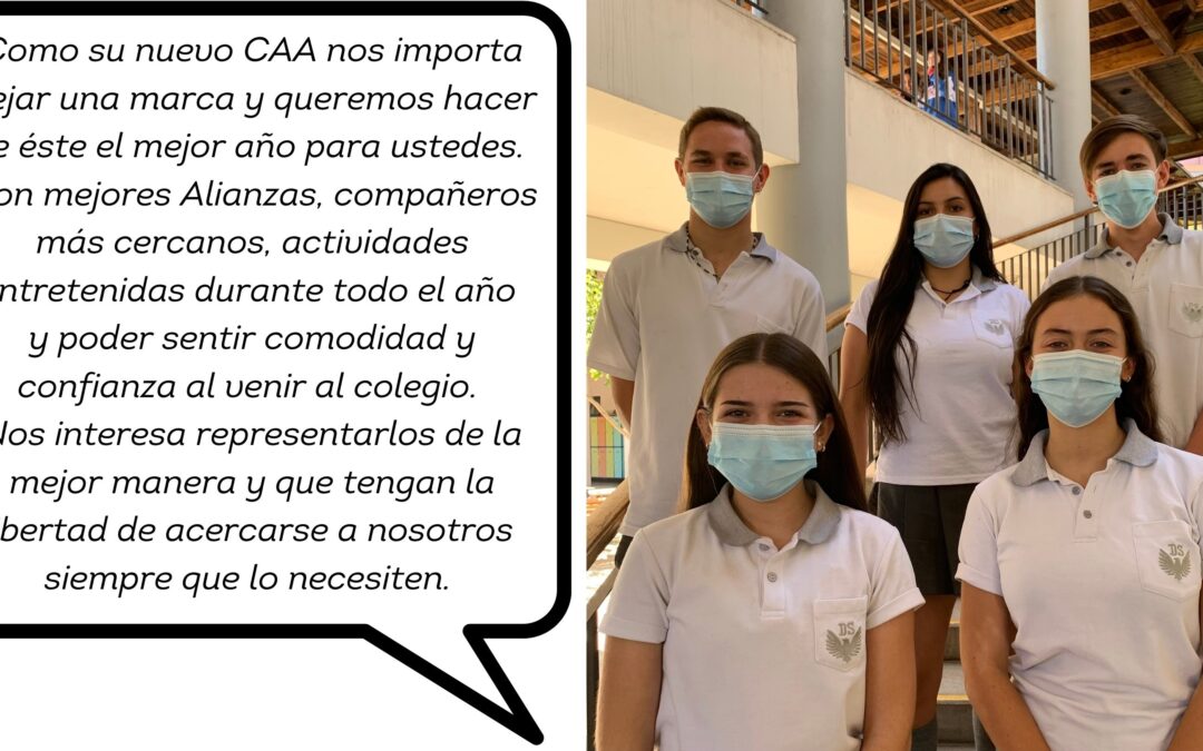 CENTRO DE ALUMNOS 2022