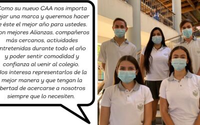CENTRO DE ALUMNOS 2022