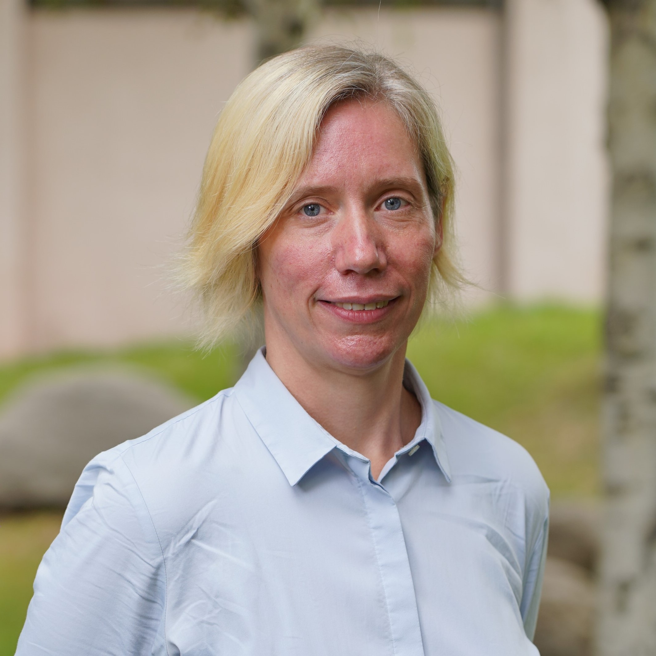 Jenny Kiwitz - Stufenkoordinatorin 7 EB a I EM