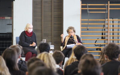 CHARLA DE ANNEMARIE WAHRENBERG