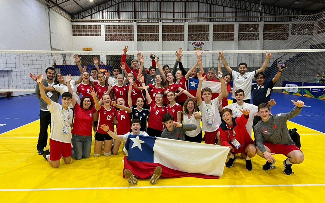 MUNDIAL ESCOLAR DE VOLLEYBALL 2022