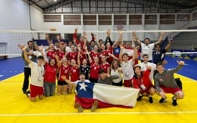 MUNDIAL ESCOLAR DE VOLLEYBALL 2022