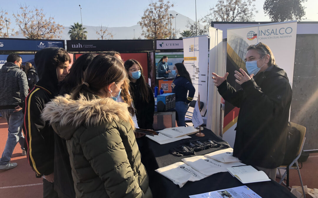 FERIA DE UNIVERSIDADES