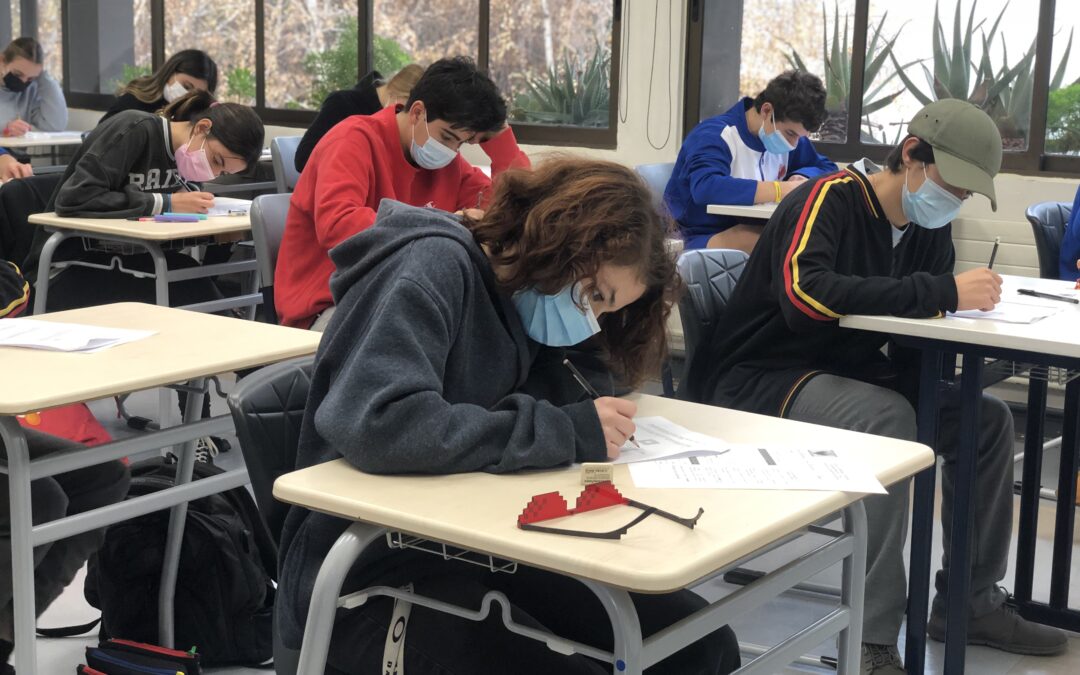 XVIII. OLIMPIADA DE MATEMÁTICAS