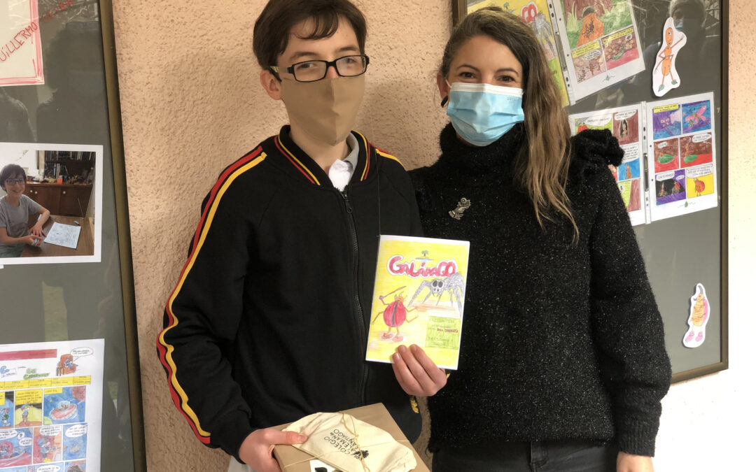 PRIMER PASILLO DE ARTISTA