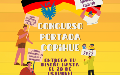 CONCURSO DE PORTADA COPIHUE 2022