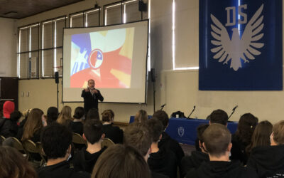 #MeFormoParaFormarte – CHARLA PARA NUESTROS ESTUDIANTES