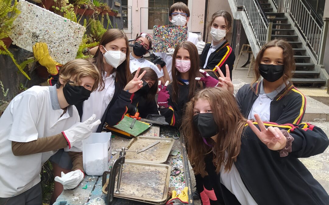 PROYECTO DE RECICLAJE