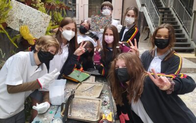 PROYECTO DE RECICLAJE