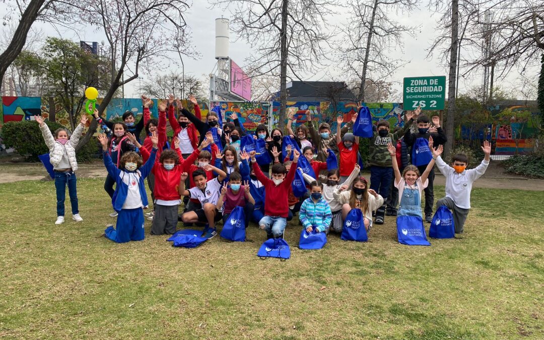 CELEBRACIÓN ALUMNO INTEGRAL