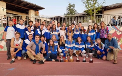 51° CAMPEONATO DE ATLETISMO «KARSTEN BRODERSEN»