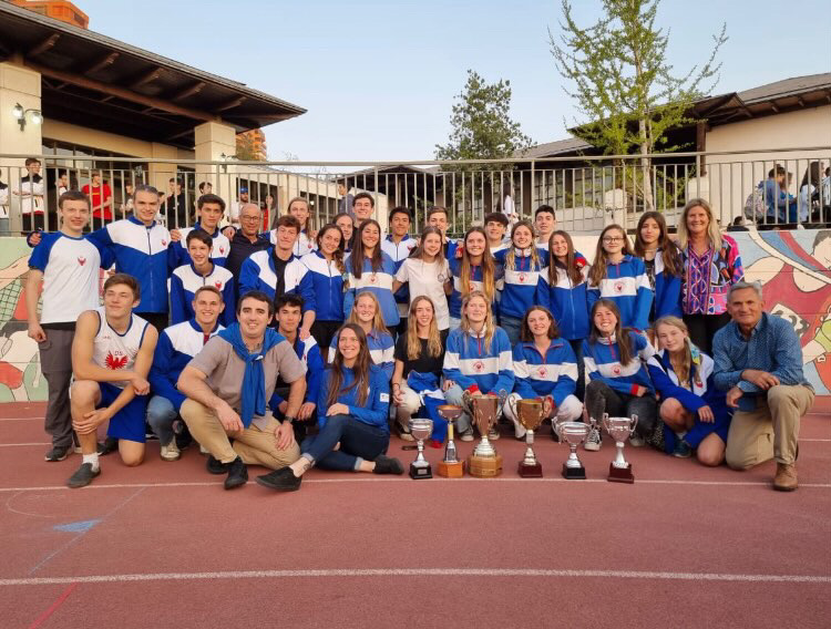 51° CAMPEONATO DE ATLETISMO «KARSTEN BRODERSEN»