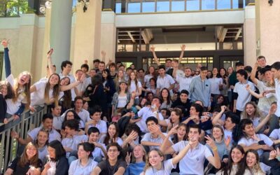 ÚLTIMO DÍA DE CLASES GENERACIÓN 2022