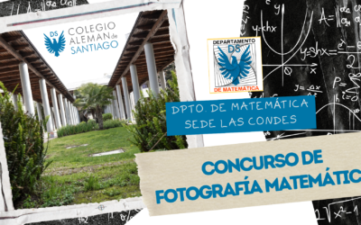 CONCURSO DE FOTOGRAFÍA MATEMÁTICA 2022