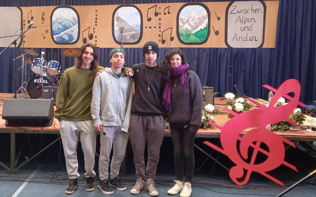 ROCKFESTIVAL «DEUTSCH ROCKT» OSORNO 2022