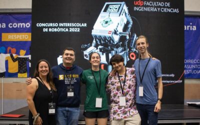 INTERESCOLAR DE ROBÓTICA