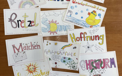 MEIN SCHÖNSTES DEUTSCHES WORT