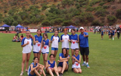 INTERESCOLAR DE ATLETISMO 2022
