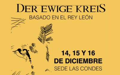 MUSICAL «DER EWIGE KREIS»