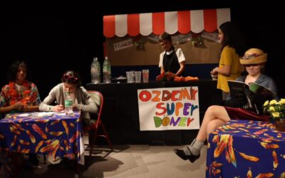 OBRA DE TEATRO “PROFESSORE TRICATELLI”