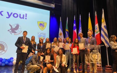DESTACADA PARTICIPACIÓN EN NIDOMUN