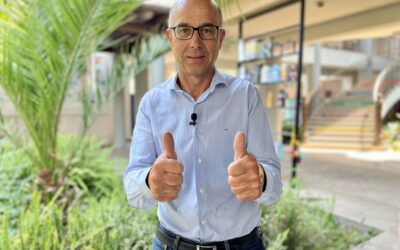 SALUDO DE FIN DE AÑO DEL RECTOR