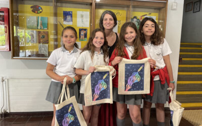 TERCER PASILLO DE ARTISTA DE SEDE VITACURA