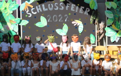 SCHLUSSFEIER 2022