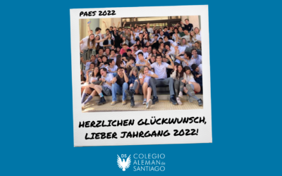 PUNTAJES DESTACADOS PAES 2022