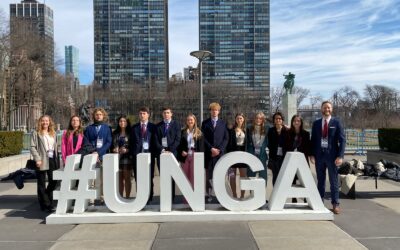 DSSTGO MUN PARTICIPA EN NHSMUN 2023