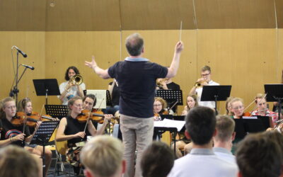 CONCIERTO DE LA ORQUESTA DE LA HfMT HAMBURG