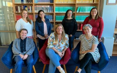 ENCUENTRO DE ENCARGADOS DE BIBLIOTECAS DS
