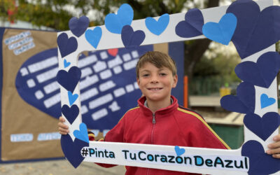 DÍA MUNDIAL DE CONCIENTIZACIÓN SOBRE EL AUTISMO 2023