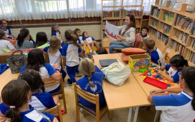 FOMENTANDO LA LECTURA DESDE LA INFANCIA