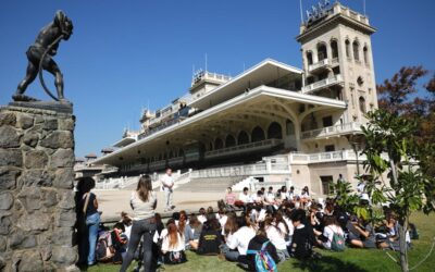 SALIDA PEDAGÓGICA AL CLUB HÍPICO