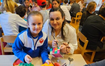 OSTERN EN NUESTRO COLEGIO