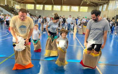 OLIMPIADAS DE PREKINDERGARTEN 2023