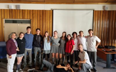 NUESTROS EQUIPOS PARA EL INTELLIGENT IRONMAN CREATIVITY CONTEST 2023