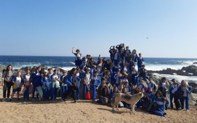SALIDA PEDAGÓGICA A ISLA NEGRA