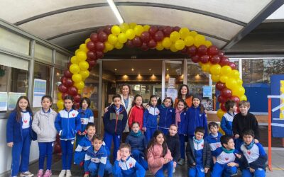 DÍA DE LA CONVIVENCIA ESCOLAR