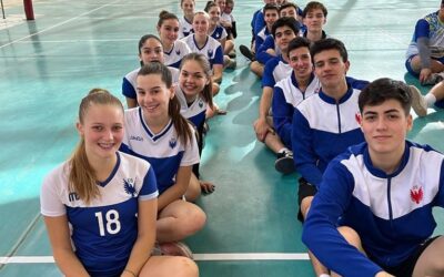 TORNEO DE VOLLEYBALL «CRISTÓBAL ROJAS»