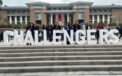 SCHÜLER DER III MEDIO STELLEN IHRE KREATIVITÄT IM WETTBEWERB „CHALLENGERS“ UNTER BEWEIS