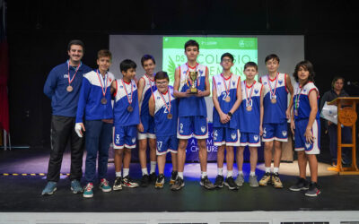 3. PLATZ FÜR UNSERE BASKETBALLMANNSCHAFT BEIM SPORTFEST