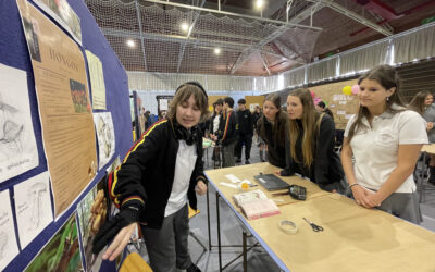 EIN FEST DER FORSCHUNG UND INNOVATION AM TAG DER WISSENSCHAFT 2023