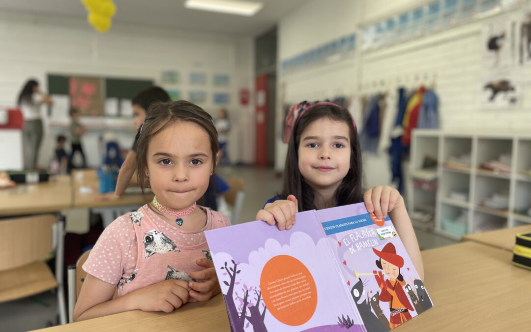 VISITA A SEDE VITACURA: KINDERGARTEN CONOCE SU FUTURO LUGAR DE APRENDIZAJE