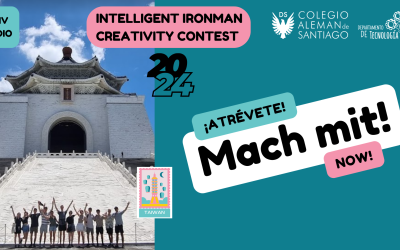 FORDERE DEINE KREATIVITÄT HERAUS UND NIMM AM INTELLIGENT IRONMAN CREATIVITY CONTEST TEIL