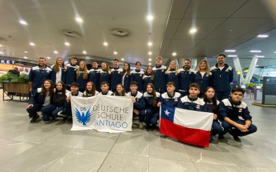 MUNDIAL ESCOLAR DE VÓLEIBOL 2024: ¡LISTOS PARA COMPETIR EN SERBIA!