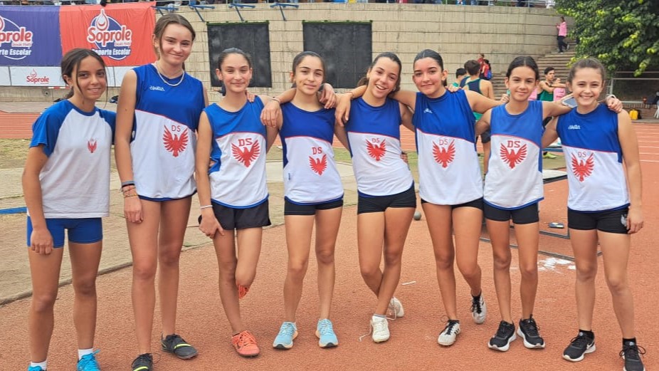 SÓLIDA PARTICIPACIÓN EN PRIMER CAMPEONATO DE ATLETISMO DEL AÑO “ROLF HOPPE”