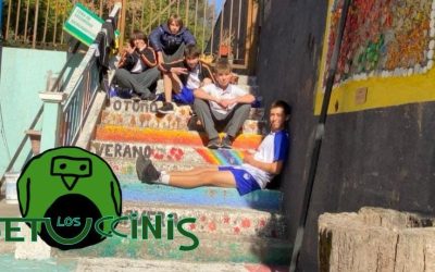 “LOS FETUCCINIS” VERTRETEN UNSERE SCHULE BEIM ROCKFEST 2024